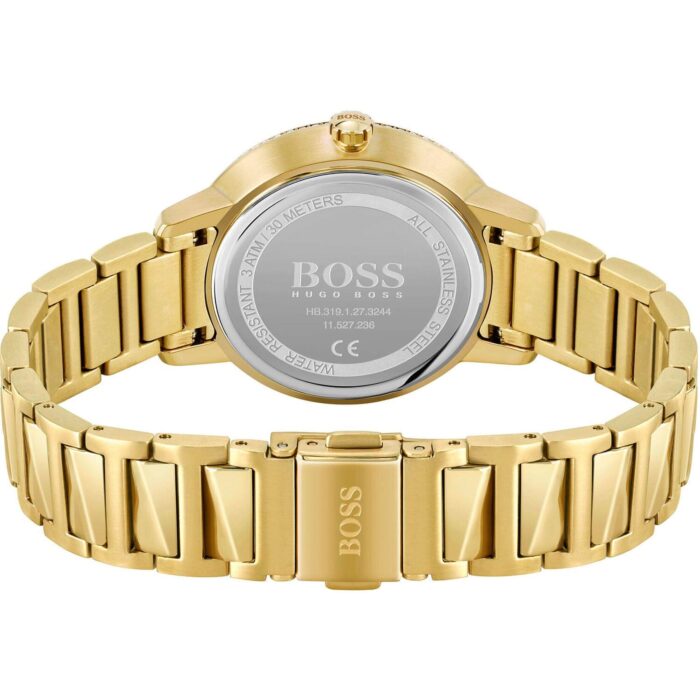 Signature Gold-Tone Stainless Steel Watch - 1502541 - Image 3
